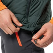 Jack Wolfskin 1207691-4161 Ather Down Vest M Erkek Yelek - 5