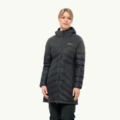 Jack Wolfskin 1207751-6000 Tundra Down Coat W Kadın Mont - 1