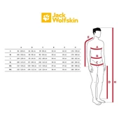 Jack Wolfskin 1207691-4161 Ather Down Vest M Erkek Yelek - 6