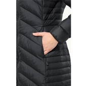 Jack Wolfskin 1207751-6000 Tundra Down Coat W Kadın Mont - 6