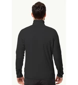 Jack Wolfskin 1711381-6000 Baiselberg Fz M Erkek Polar - 5