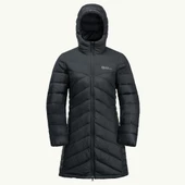 Jack Wolfskin 1207751-6000 Tundra Down Coat W Kadın Mont - 5