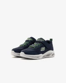 Skechers 401675N NVLM Meteor-Lights Erkek Çocuk Spor Ayakkabı - 3