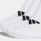 Adidas HT3449 Prf Cush Low 3P Unisex Spor Çorap - 2