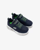 Skechers 401675N NVLM Meteor-Lights Erkek Çocuk Spor Ayakkabı - 6