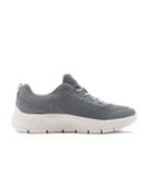Skechers 124817TK GYBL Go Walk Flex - Caley Kadın Spor Ayakkabı - 2