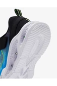 Skechers 401495N BKBL Meteor-Lights - Krendox Erkek Çocuk Spor Ayakkabı - 8