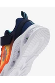Skechers 401495N NVOR Meteor-Lights - Krendox Erkek Çocuk Spor Ayakkabı - 8