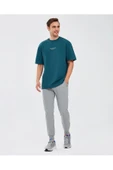 Skechers S231094-405 Graphic M Sleeve Erkek Spor Tişört - 4