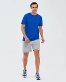 Skechers S241007-403 Essential M Sleeve Erkek Spor Tişört - 2
