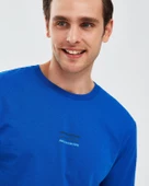 Skechers S241007-403 Essential M Sleeve Erkek Spor Tişört - 3