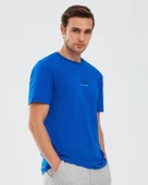 Skechers S241007-403 Essential M Sleeve Erkek Spor Tişört - 5