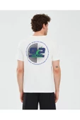 Skechers S241054-102 Graphic M Sleeve Erkek Spor Tişört - 4