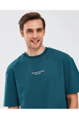 Skechers S231094-405 Graphic M Sleeve Erkek Spor Tişört - 5