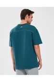 Skechers S231094-405 Graphic M Sleeve Erkek Spor Tişört - 3