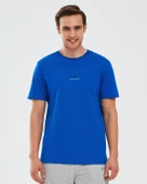 Skechers S241007-403 Essential M Sleeve Erkek Spor Tişört - 1