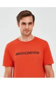 Skechers S212960-700 Graphic M Sleeve Erkek Spor Tişört - 5