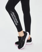 Skechers S241111-001 Performance Coll. W Ankle Kadın Tayt - 5