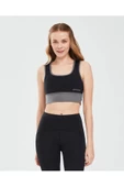 Skechers S241110-001 Performance Coll. W Mid Support Kadın Sporcu Sütyeni - 1