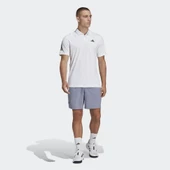 Adidas HS3268 Club 3Str Polo Erkek Polo Tişört - 5