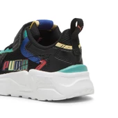 Puma 39546502 Trinity Lite R, S, B Ac+ Inf Bebek Günlük Spor Ayakkabı thumbnail 5