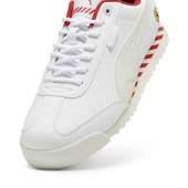 Puma 30806702 Ferrari Roma Via Unisex Günlük Spor Ayakkabı - 4