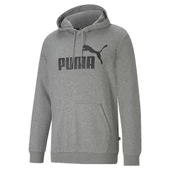 Puma 58668803 Ess Big Logo Erkek Sweatshirt thumbnail 4