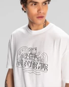 Kappa 321W7VW001 Logo Fred Erkek Spor Tişört thumbnail 4