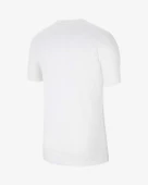 Nike CW6936-100 M Nk Df Park20 Ss Tee Hbr Erkek Tişört thumbnail 2