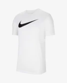 Nike CW6936-100 M Nk Df Park20 Ss Tee Hbr Erkek Tişört thumbnail 1
