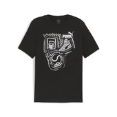 Puma 68017601 Graphics Year Of Sports Erkek Tişört thumbnail 1