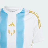 Adidas IS6470 Messi Tr Jsy Y Çocuk Tişört - 4