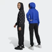 Adidas H47140 U Bl Çocuk Eşofman Altı - 2