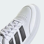 Adidas IF4033 Courtblock Erkek Tenis Ayakkabısı - 8