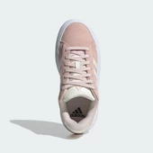 Adidas IE1104 Grand Court Platform Suede Kadın Tenis Ayakkabısı - 2