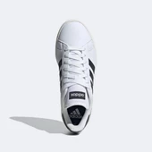 Adidas IE8511 Grand Court Base 2.0 Kadın Tenis Ayakkabısı - 5