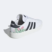 Adidas IE8511 Grand Court Base 2.0 Kadın Tenis Ayakkabısı - 3