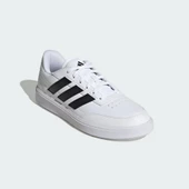 Adidas IF4033 Courtblock Erkek Tenis Ayakkabısı - 4
