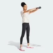 Adidas IS4214 Tr-Es 3S T Kadın Tişört - 3