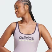Adidas IL7254 Sportsw Ub Suit Kadın Mayo - 5