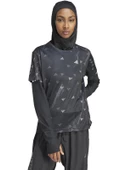 Adidas IL7222 Run It Bl Tee Kadın Tişört - 1