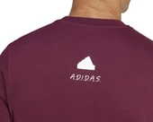 Adidas IS9045 M All Day I Tee Erkek Tişört thumbnail 6