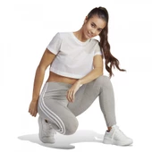 Adidas IC7152 W 3S Hw Lg Kadın Tayt - 3