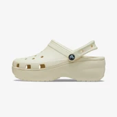 Crocs 206750-2Y2 Classic Platform Clog W Kadın Sandalet - 4