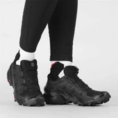 Salomon L41742800 Speedcross 6 W Kadın Koşu Ayakkabısı thumbnail 3