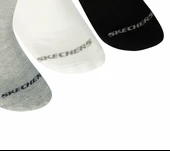 Skechers S192135-900 U Crew Cut Unisex Spor Çorap - 3