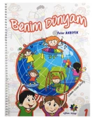 Benim Dünyam Eğitim Seti Kutulu Özel Set - 4