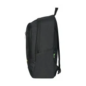 Düz Spor Sırt Çantası Siyah - 1