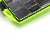 Captain 7203 Profesyonel Mini Balıkçı UV Malzeme Kutusu 11.5x10x3.4cm - 3