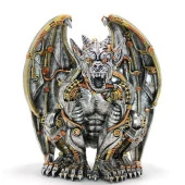 Canavar Figürü Polyester Biblo thumbnail 2